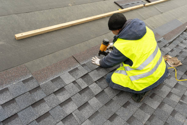 Best Roof Leak Repair  in Lexington, IL