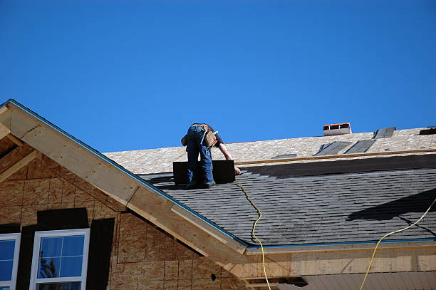 Best Flat Roof Repair Services  in Lexington, IL